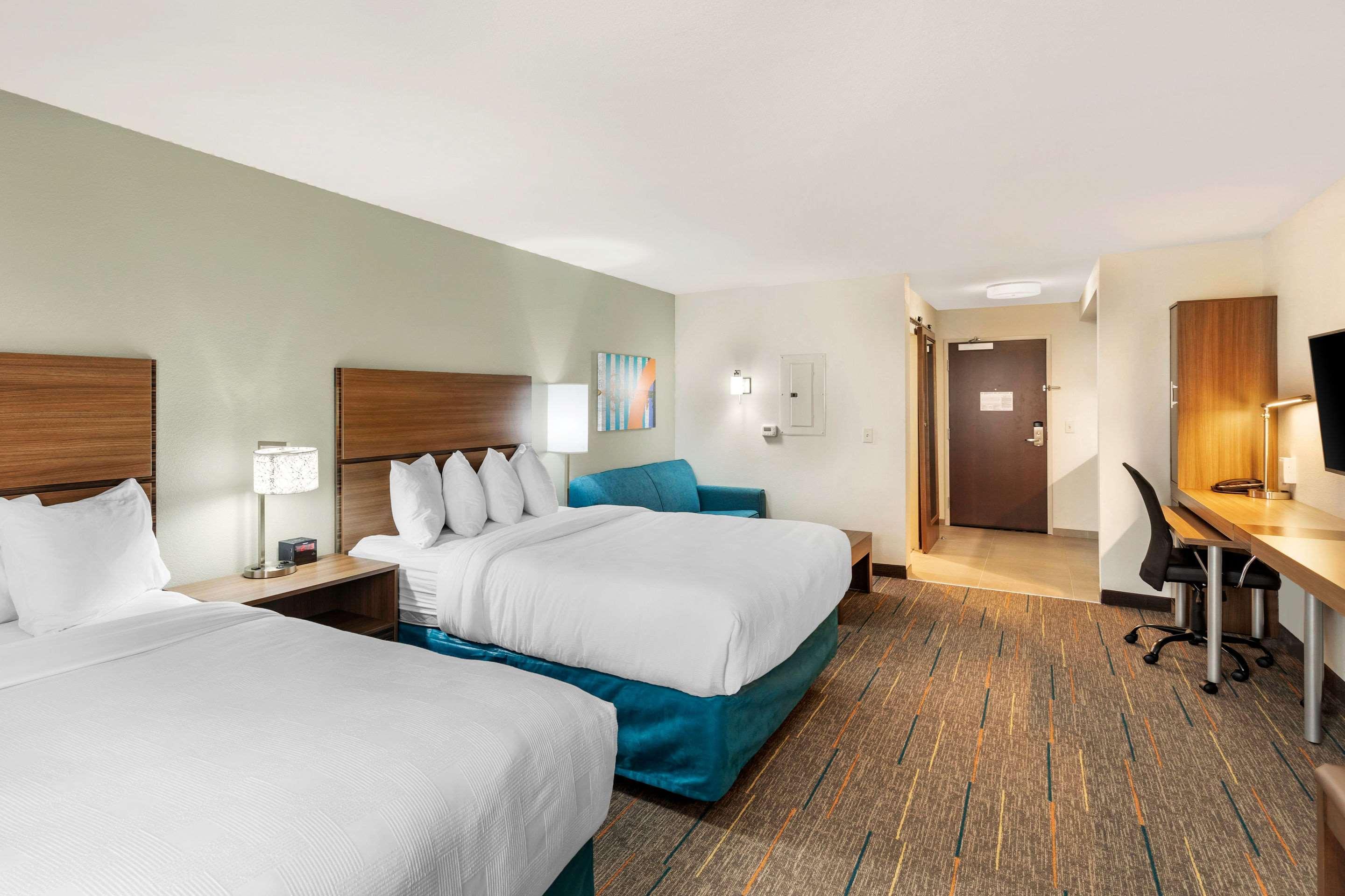 เมนสเตย์ สวีท แลงคาสเตอร์ ดัลลัส เซาท์ Hotel แลนคาสเตอร์ ภายนอก รูปภาพ