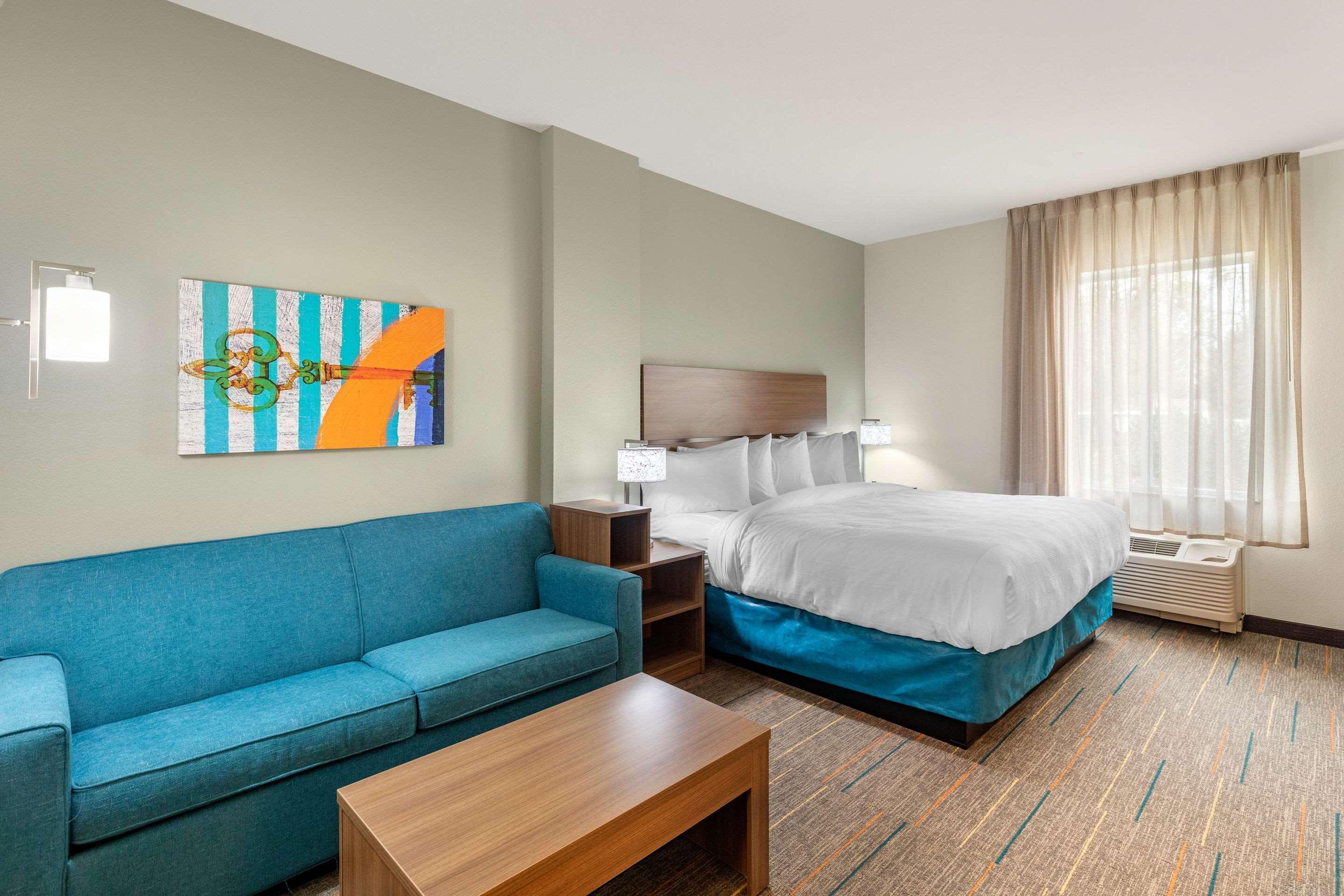 เมนสเตย์ สวีท แลงคาสเตอร์ ดัลลัส เซาท์ Hotel แลนคาสเตอร์ ภายนอก รูปภาพ