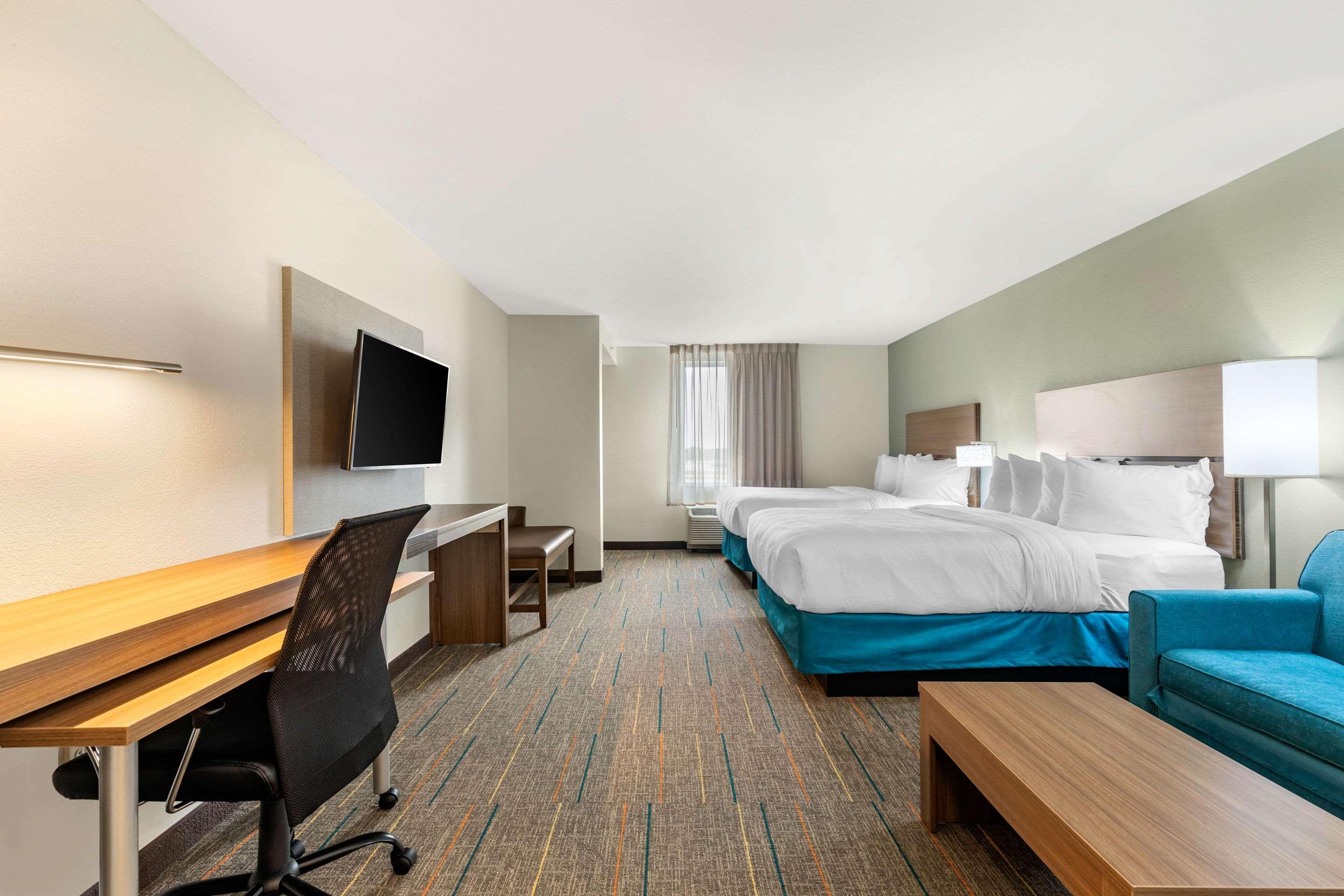 เมนสเตย์ สวีท แลงคาสเตอร์ ดัลลัส เซาท์ Hotel แลนคาสเตอร์ ภายนอก รูปภาพ