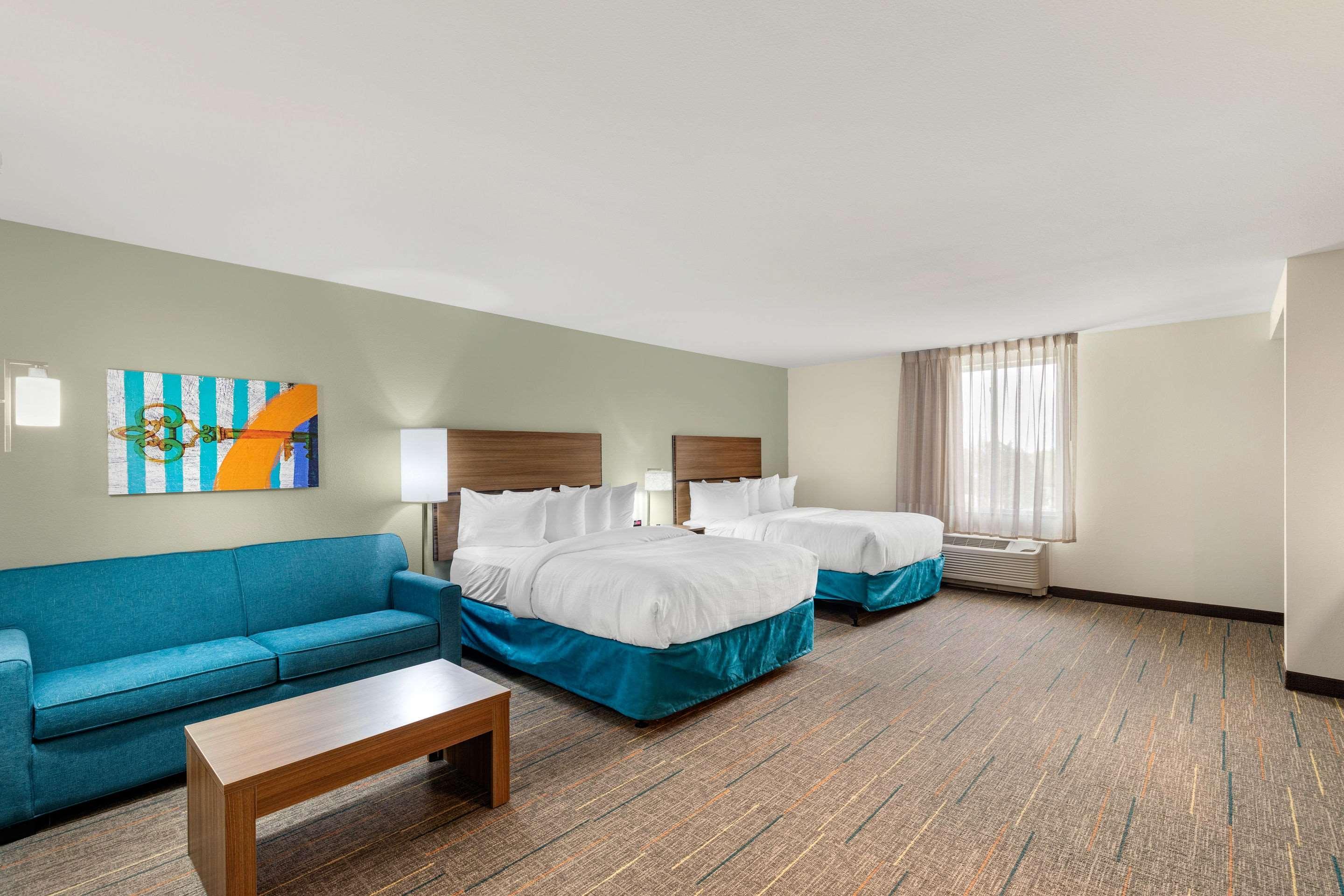 เมนสเตย์ สวีท แลงคาสเตอร์ ดัลลัส เซาท์ Hotel แลนคาสเตอร์ ภายนอก รูปภาพ