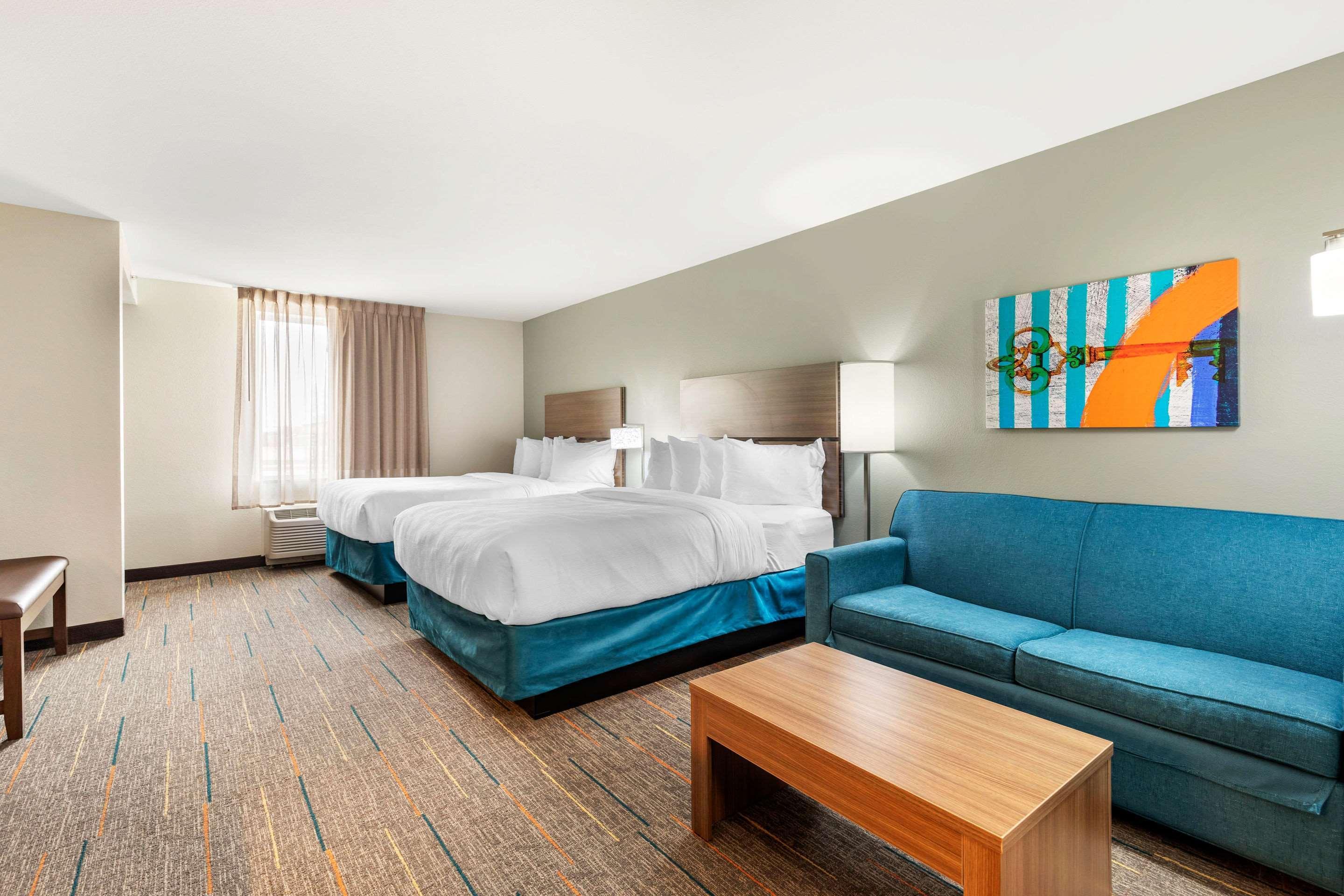 เมนสเตย์ สวีท แลงคาสเตอร์ ดัลลัส เซาท์ Hotel แลนคาสเตอร์ ภายนอก รูปภาพ